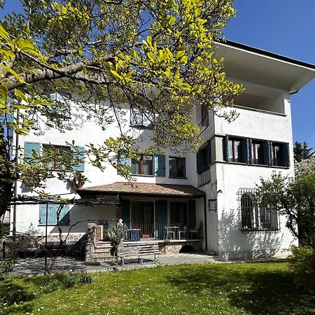 Ampio Appartamento Con Vista “Casa Magro” Tirano Exteriör bild