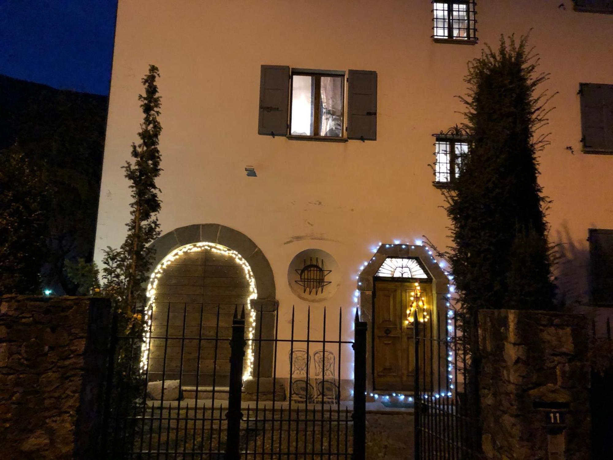 Ampio Appartamento Con Vista “Casa Magro” Tirano Exteriör bild