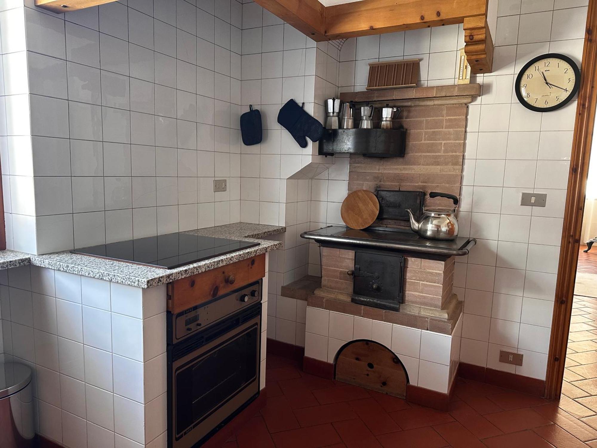 Ampio Appartamento Con Vista “Casa Magro” Tirano Exteriör bild