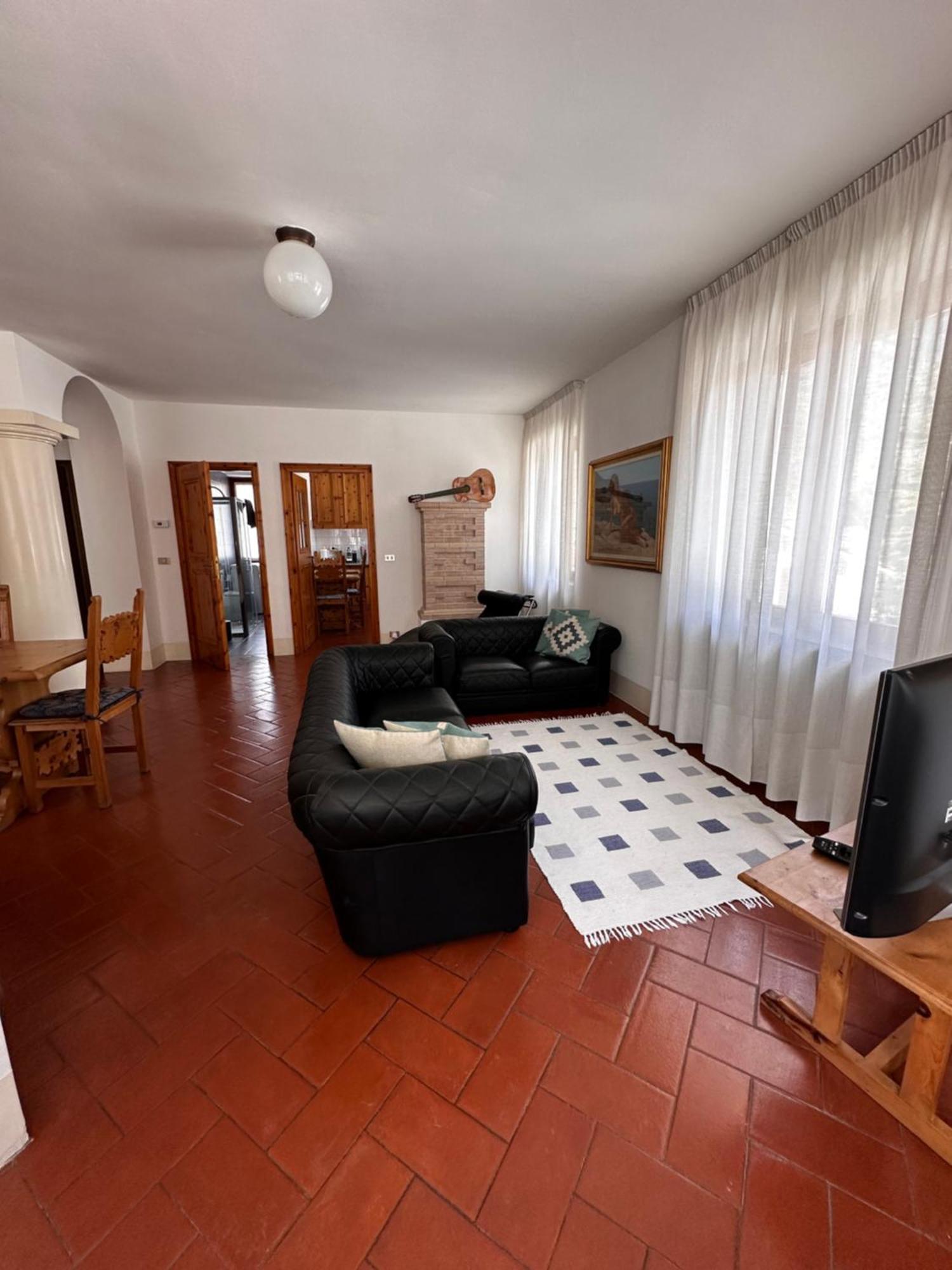 Ampio Appartamento Con Vista “Casa Magro” Tirano Exteriör bild