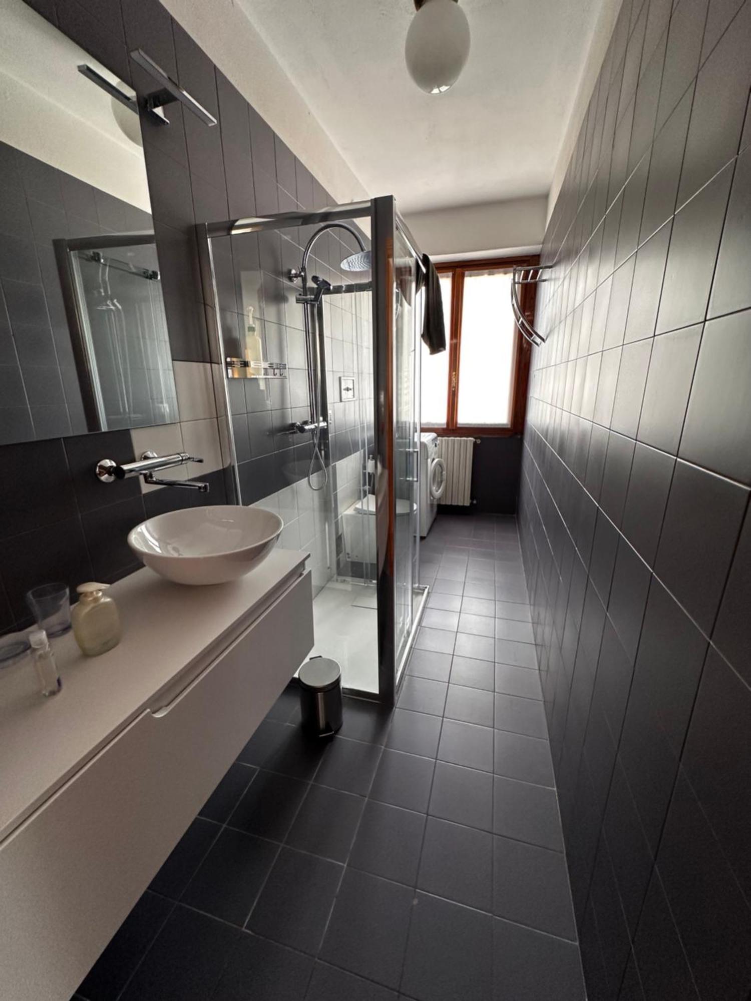 Ampio Appartamento Con Vista “Casa Magro” Tirano Exteriör bild